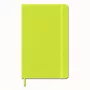 Moleskine Classic Notizbuch, Hardcover, A5, liniert, Myrtle Green, 240 Seiten
