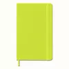 Moleskine Classic Notizbuch, Hardcover, A5, liniert, Myrtle Green, 240 Seiten