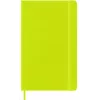 Moleskine Classic Notizbuch, Hardcover, A5, liniert, Myrtle Green, 240 Seiten
