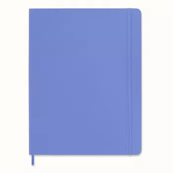 Moleskine Classic Collection Notizbuch Soft Cover A4 liniert Hydrangea Blue