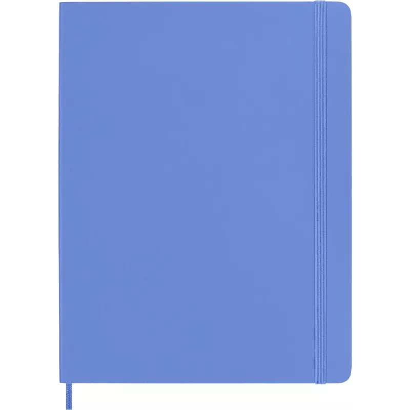 Moleskine Classic Collection Notizbuch Soft Cover A4 liniert Hydrangea Blue