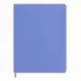 Moleskine Classic Collection Notizbuch A4 Blanko Hortensienblau Soft Cover