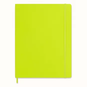 Moleskine Classic Notizbuch A4 liniert myrten-grün Soft Cover