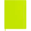 Moleskine Classic Notizbuch A4 liniert myrten-grün Soft Cover