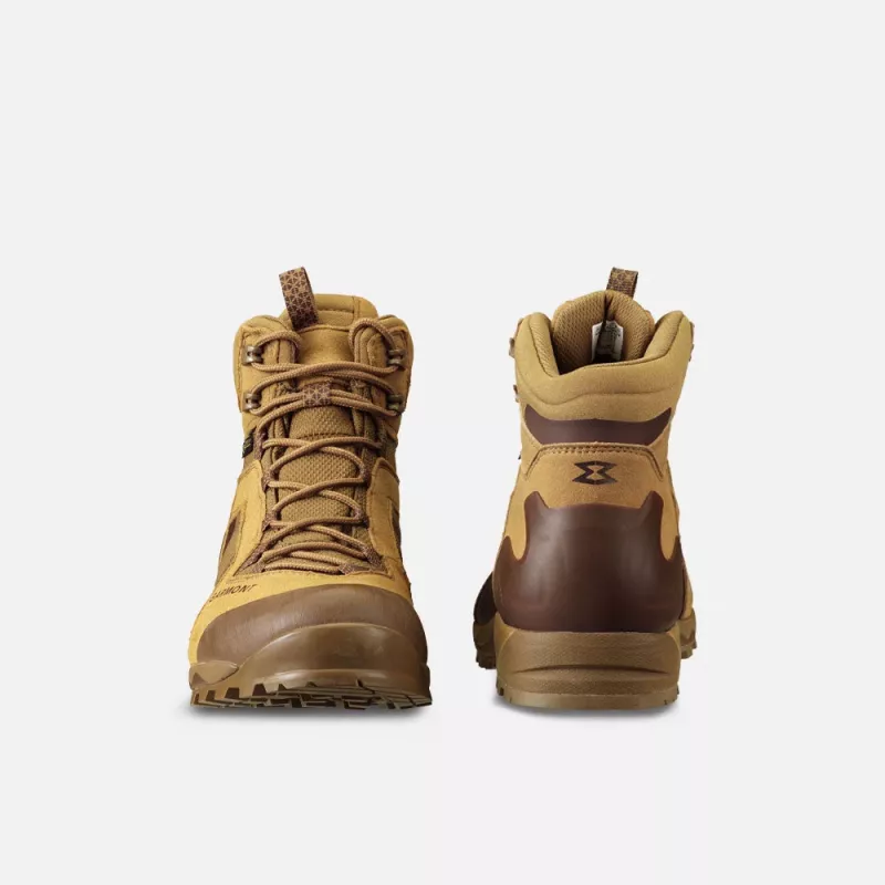 Garmont Tactical Boots T4 Tour GTX - Coyote/Brown