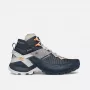 Garmont 9.81 Onyx Mid GTX Damen-Wanderstiefel - Nights Blue/Lunar Grey (EU 40)