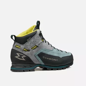 Garmont Vetta Evo GTX Approach Shoes - Thunderstorm Grey/Goblin Blue - Größe 44 EU