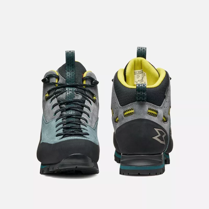 Garmont Vetta Evo GTX Approach Shoes - Thunderstorm Grey/Goblin Blue, Größe 45