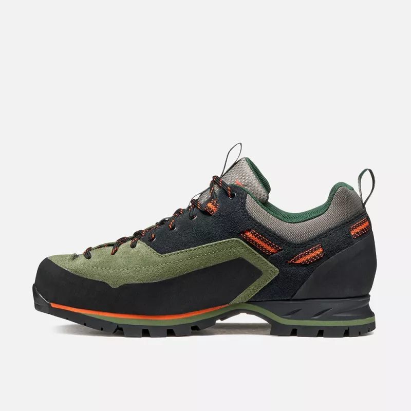Garmont Dragontail Mnt Evo GTX Approach Shoes - Black/Olivine Green - Größe 43 EU