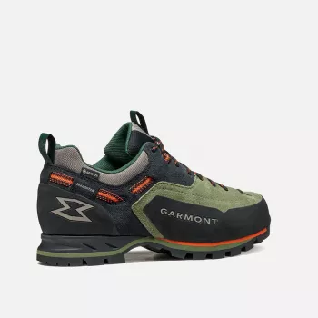 Garmont Dragontail Mnt Evo GTX Approach Shoes - Black/Olivine Green - Größe 46 EU