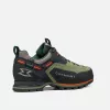 Garmont Dragontail Mnt Evo GTX Approach Shoes - Black/Olivine Green - Size 47 EU