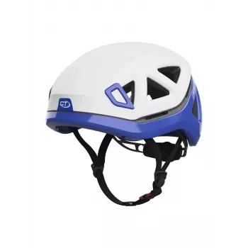 KASK Sirio Helm - Weiß/Blau