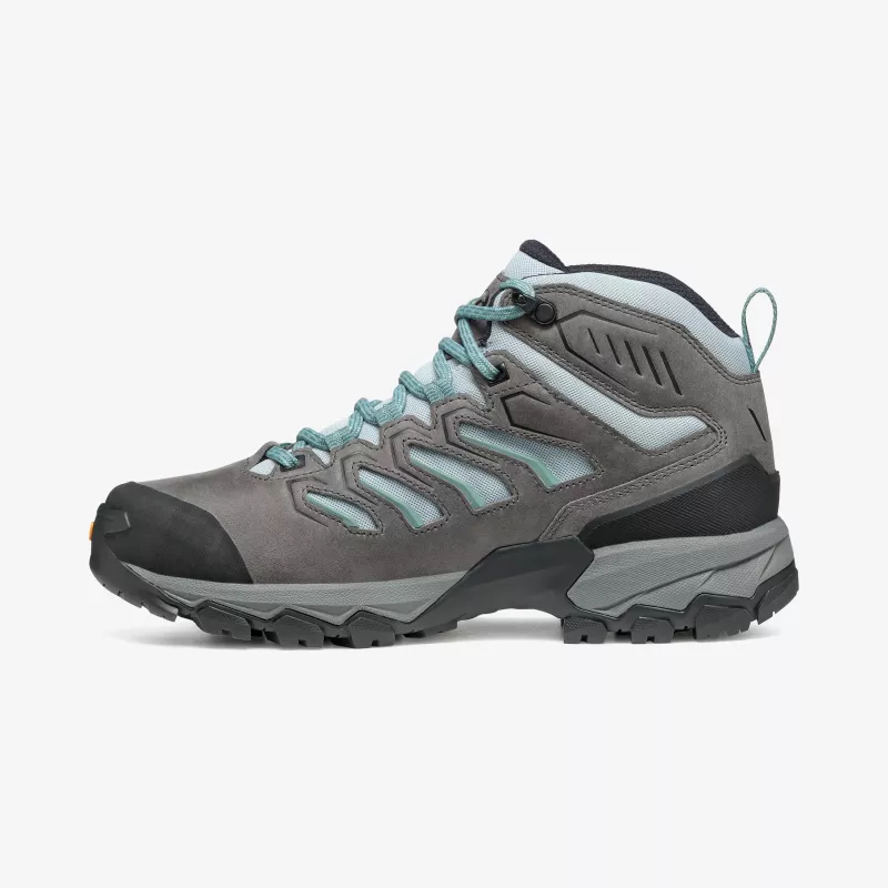 Scarpa Moraine Mid GTX Damenstiefel, Arctic, EU 37