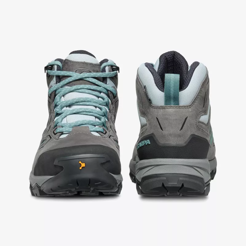 Scarpa Moraine Mid GTX Damenstiefel, Arctic, EU 37