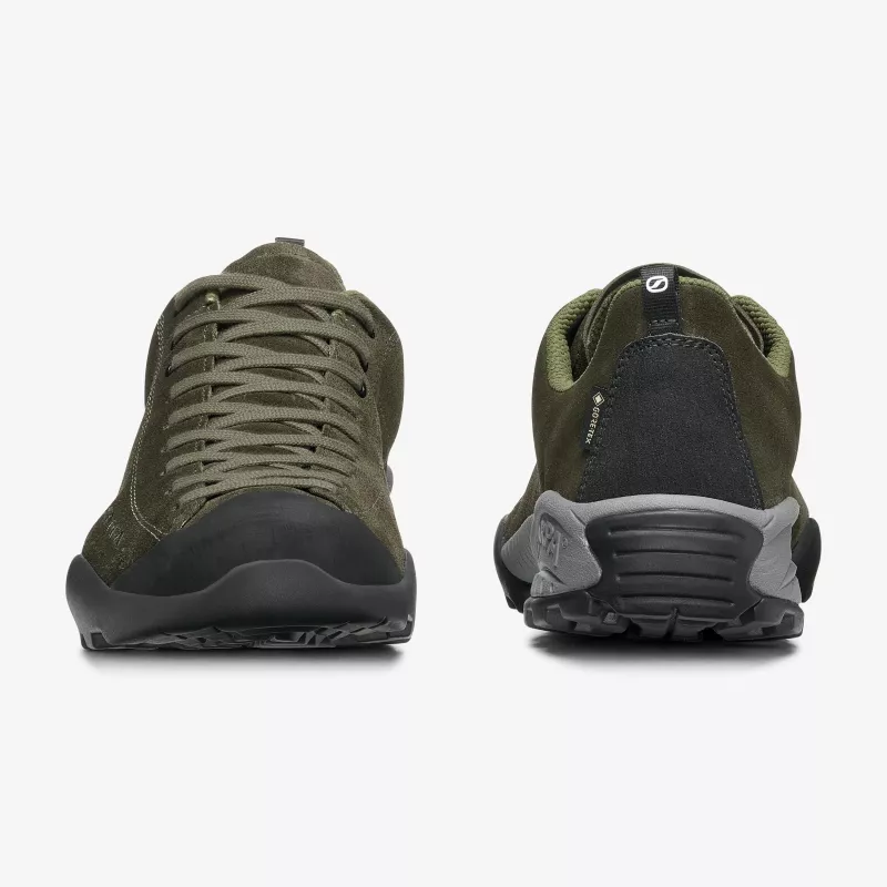 Scarpa Mojito GTX Herren Approach-Schuhe - Mimetico (Tarnung) - Größe 46,5 EU