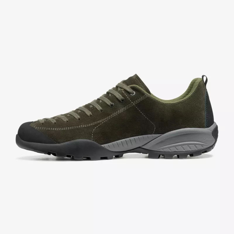 Scarpa Mojito GTX Herren Approach- & leichte Wanderschuhe - Mimetico (Tarnfarben) Größe 47 EU