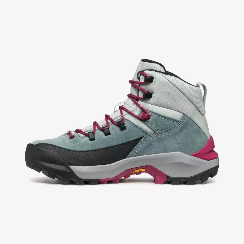 Scarpa Buty Mustang TRK GTX Woman Hiking Boots Confier/Raspberry EU 40.5