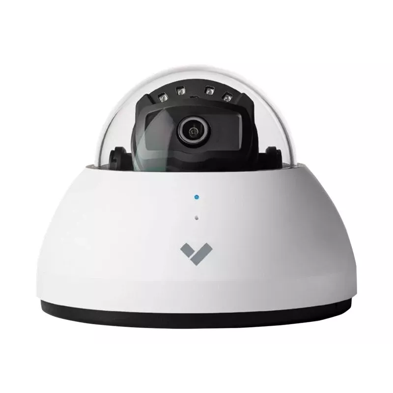 Verkada CD42 Indoor Dome Network Surveillance Camera - 5MP - 2688x1944 - Fixed Lens - PoE - 30-Day Cloud Storage