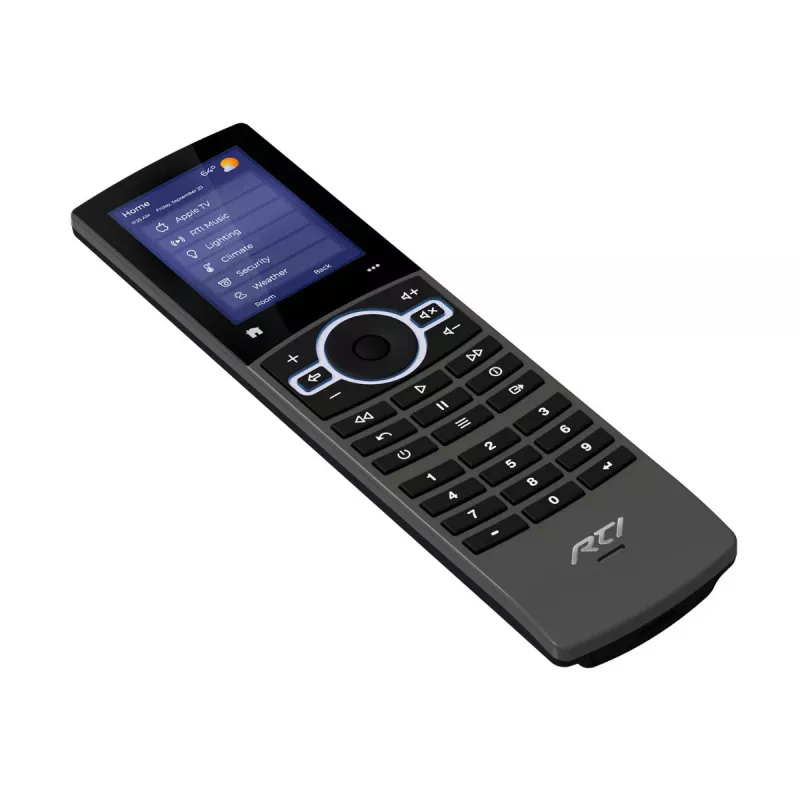 RTI ISR-2 2,8 inch Intelligent Surface WiFi Touch Remote Control