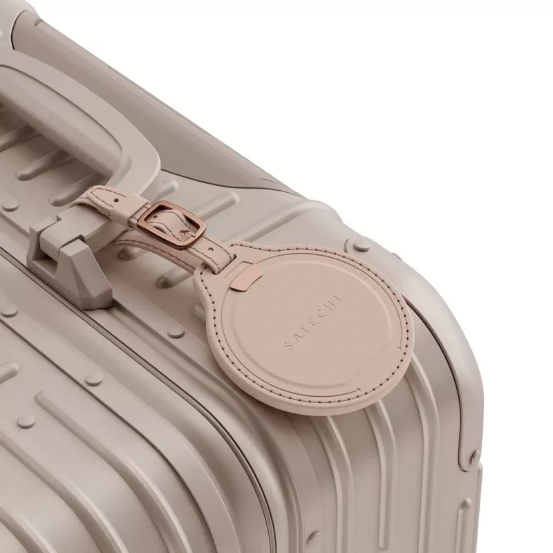 Satechi FindAll Gepäckanhänger Pink