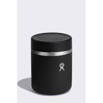 Hydro Flask 28 oz Isolierter Food Jar (828 ml) - Schwarz