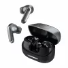 JLab Epic Pods ANC True Wireless Earbuds mit Hybrid Active Noise Cancellation, Bluetooth 5.3, IP55, 50h Akkulaufzeit, Schwarz