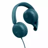 JLAB Audio Studio 2 Kabelgebundene On-Ear-Kopfhörer mit Mikrofon und Lautstärkeregelung