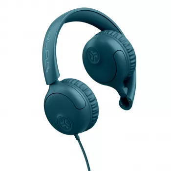JLAB Audio Studio 2 Kabelgebundene On-Ear-Kopfhörer mit Mikrofon und Lautstärkeregelung