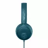 JLAB Audio Studio 2 Kabelgebundene On-Ear-Kopfhörer mit Mikrofon und Lautstärkeregelung