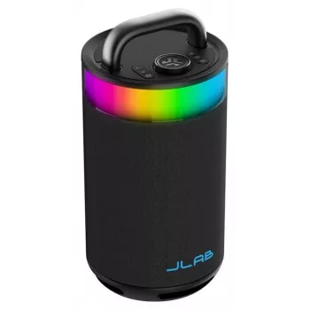 JLab Epic True Wireless Earbuds mit ANC, IP66, 70+ Stunden Akku, Schwarz