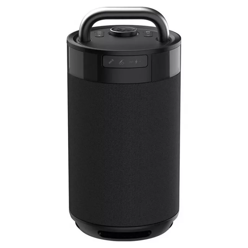 JLab Epic True Wireless Earbuds mit ANC, IP66, 70+ Stunden Akku, Schwarz