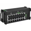 MACKIE DL16SE 16-Kanal Digital-Rack-Mixer mit Onyx+ Vorverstärkern und Wi-Fi-Steuerung