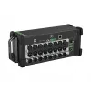 MACKIE DL16SE 16-Kanal Digital-Rack-Mixer mit Onyx+ Vorverstärkern und Wi-Fi-Steuerung