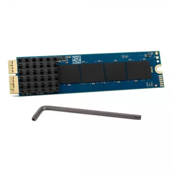 OWC Aura Pro X2 Gen4 2.0TB NVMe SSD Upgrade für Mac Pro Late 2013