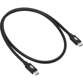 OWC 0,8 Meter Thunderbolt 5 / USB-C Kabel