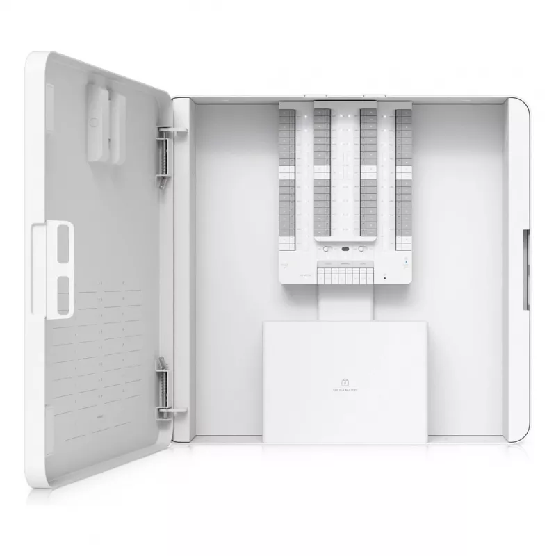 Ubiquiti Alarm Hub Kit, Alarmzonen-Erweiterung