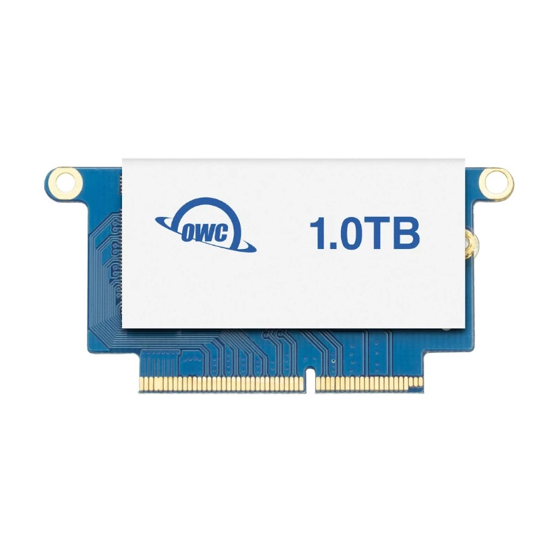 OWC Aura Pro NT 1 TB PCIe NVMe SSD Upgrade-Kit für MacBook Pro 2016-2017