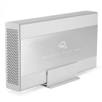 OWC Mercury Elite Pro 3.5 inch SATA USB 3.0 Externes HDD-Gehäuse Aluminium