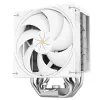 Thermalright Assassin X 120 R Digital White CPU Air Cooler, 120mm PWM Lüfter, ARGB, 180W TDP