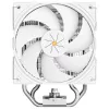 Thermalright Assassin X 120 R Digital White CPU Air Cooler, 120mm PWM Lüfter, ARGB, 180W TDP