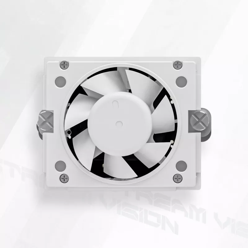 Thermalright Stream Vision 360 White CPU-Kühler