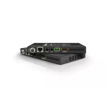 Wyrestorm 4K UHD HDBaseT Extender Set mit 2-Wege-PoH und bidirektionalem IR & RS-232