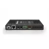 Wyrestorm 4K UHD HDBaseT Extender Set mit 2-Wege-PoH und bidirektionalem IR & RS-232
