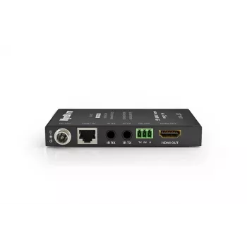 Wyrestorm 4K UHD HDBaseT Extender Set mit HDCP 2.2 & 2-Wege-PoH und CEC-Durchschleifung