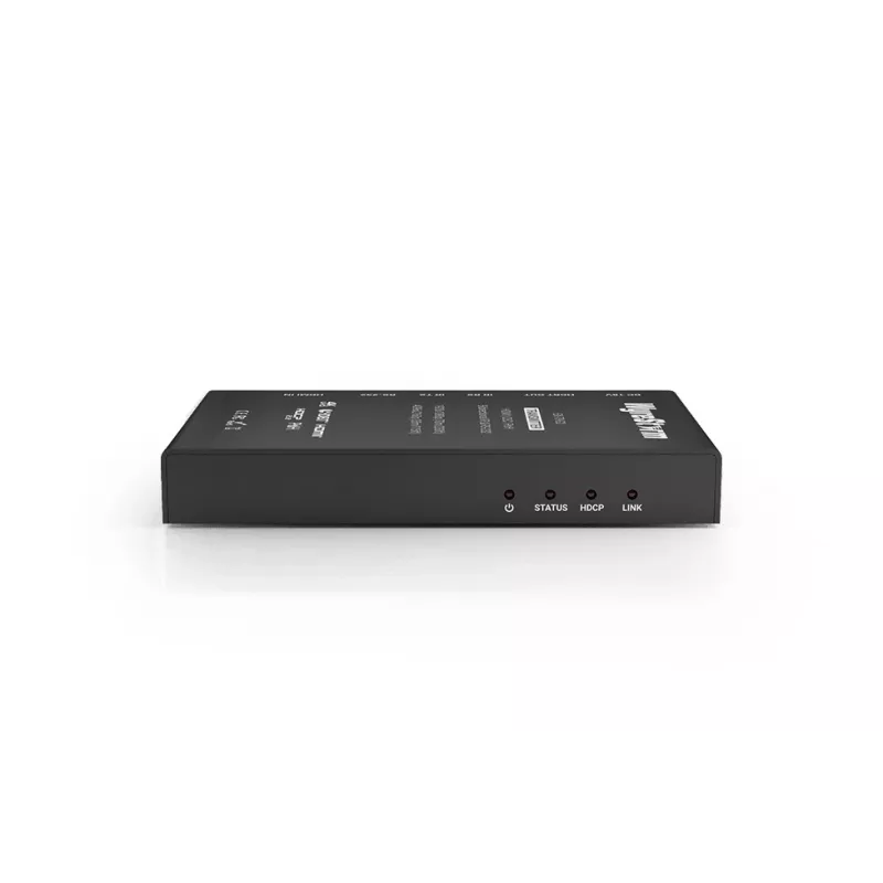 Wyrestorm 4K UHD HDBaseT Extender Set mit HDCP 2.2 & 2-Wege-PoH und CEC-Durchschleifung