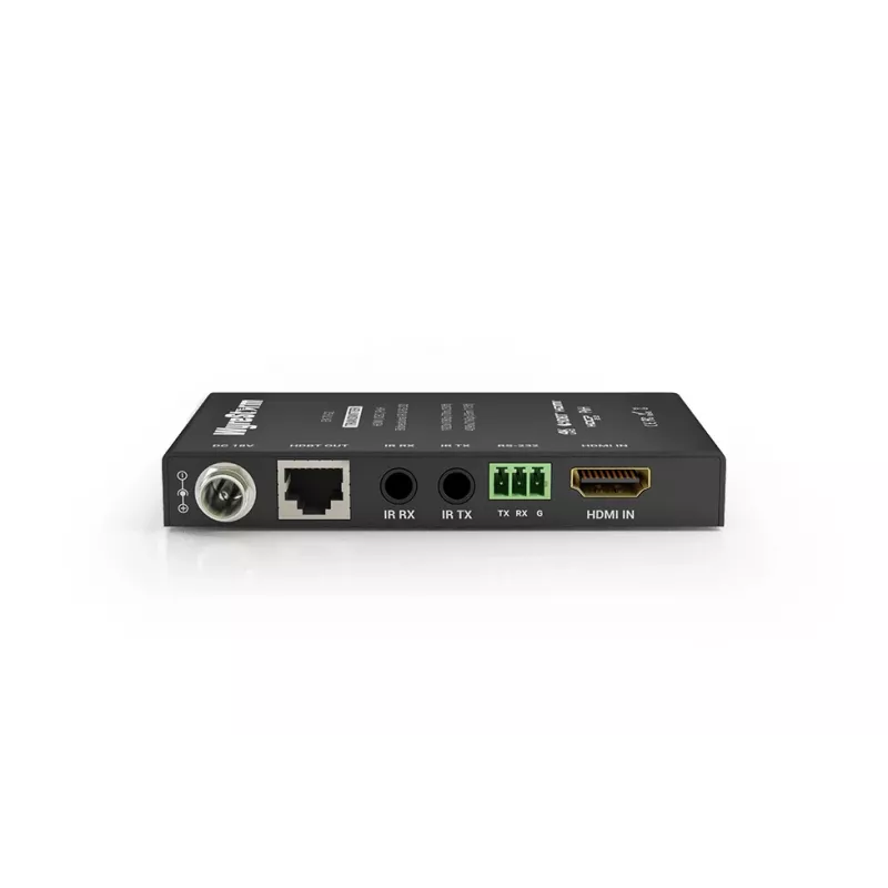 Wyrestorm 4K UHD HDBaseT Extender Set mit HDCP 2.2 & 2-Wege-PoH und CEC-Durchschleifung