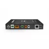 Wyrestorm NHD-120-TX AV over IP Encoder / Transmitter, 1 Kanal, 4K UHD, H.264, H.265, AAC, LPCM, PoE