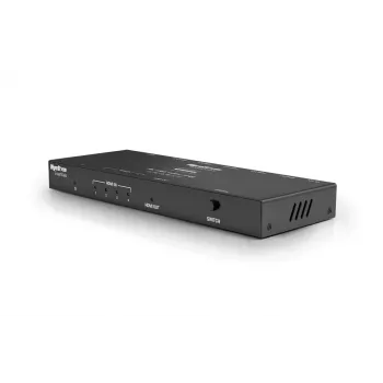 Wyrestorm EXP-SW-0401-H2 4x1 HDMI 2.0 Switcher mit USB, 4K60Hz, HDR, 18Gbps