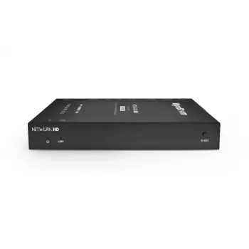 Wyrestorm NHD-120-RX AV over IP Receiver - 4K UHD HDMI 2.0, H.264/H.265, 1x RJ-45