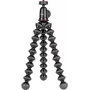 Joby GorillaPod 1K Kit Flexibles Stativ mit Kugelkopf, Schwarz/Grau